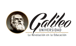 Logo Universidad Galileo de Guatemala