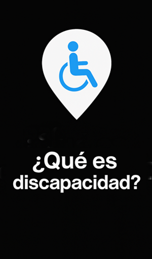 Información sobre el significado, causas y derechos de las personas con discapacidad